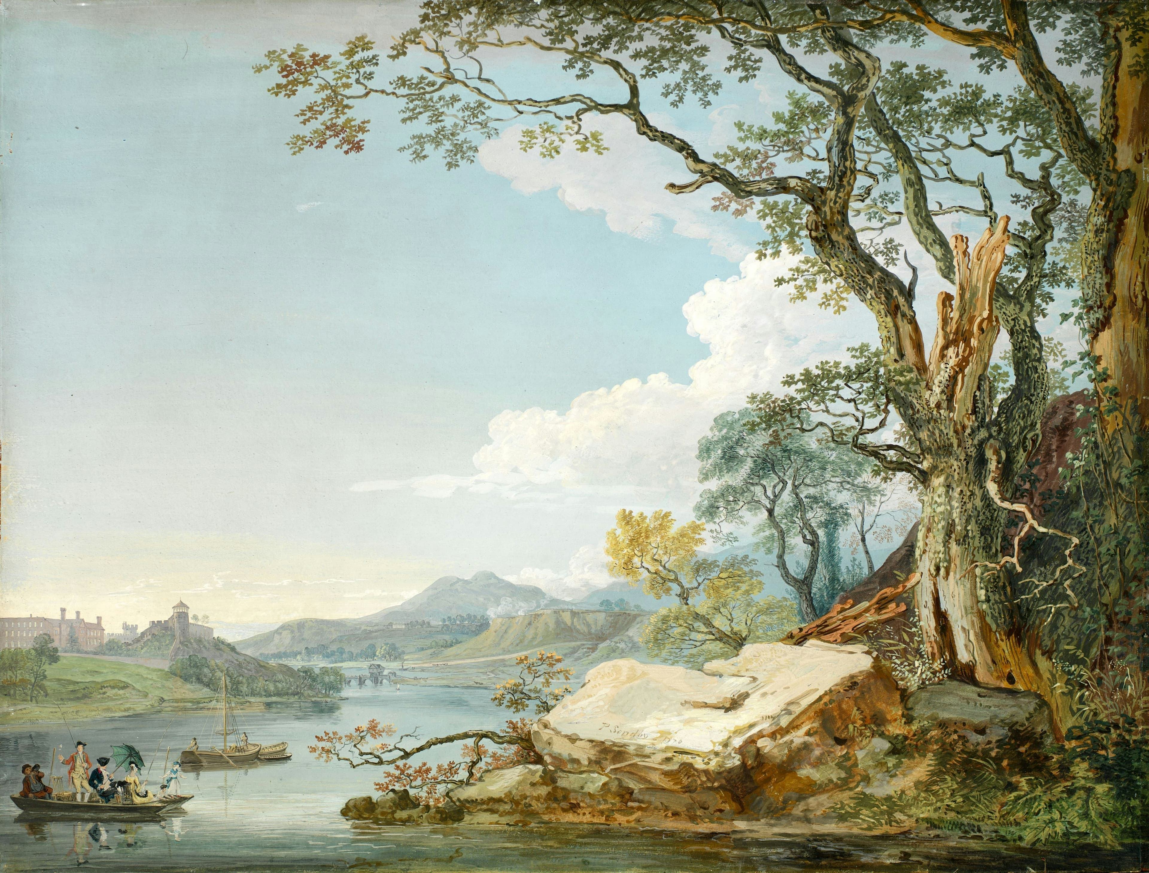 River & Oak